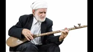 عثمان محمد پرست نوازنده بزرگ دوتار فرزند خواف 