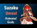 Suzaku Unreal Guide Hells Kier