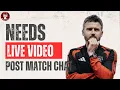 Live A Tough Loss What We Learned What United Need - Manchester United Transfer News