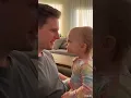 Baby Wants Dad s Snacks
