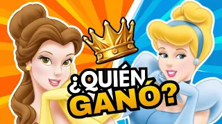 CENICIENTA vs BELLA 🥀 Batalla de Rap de Princesas | Disney Rap 2026 | Yessi Tu Amiga