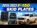 F-150 Skid Plates on a BUDGET 2015-2023
