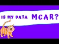 Little s test for Missing Completely At Random MCAR in SPSS