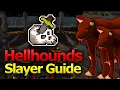 OSRS Hellhounds Slayer Task Guide