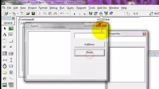 How to additems to Textbox to listbox in Visual Basic 6 0