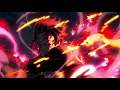 Download Lagu Demon Slayer -  Tanjiro vs uppermoon 4  (Hinokami Kagura  Dragon Sun Halo Head Dance)