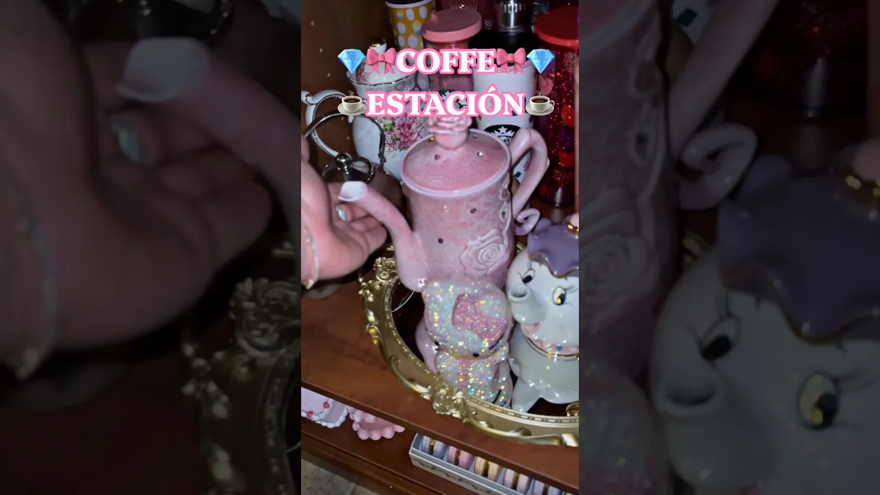 🎀COFFE ESTACIÓN🎀☕️💎✨