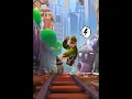 Subway surfers city Gameplay #140 JAEWOO STARBURST New skin