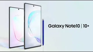 Over The Horizon 2019 Galaxy Note 10 Note 10 