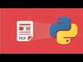 Working with PDF files in Python How to extract text from Pdf using Python