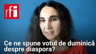 Ce ne spune votul de duminică despre diaspora? • RFI România