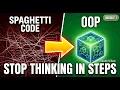 Stop Writing Messy Code ONE SHOT OOP Explained Simply