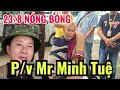Download Lagu Trưa 23/8 Nóng bỏng: Phỏng vấn Mr Minh Tuệ tại Bồ Đề Đạo Tràng