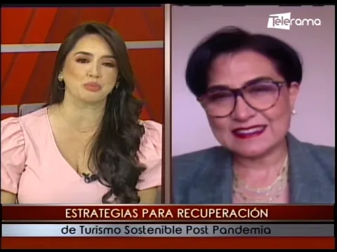 Estrategias para recuperación de turismo sostenible Post Pandemia