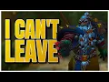 I Can t Leave Until I 100 This Zone - Zone Locked