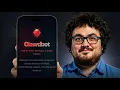 Lagu Clawdbot IS NUTS: This New OpenSource AI Employee That Runs 24/7