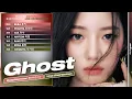 Download Lagu BABYMONSTER - Ghost | Line Distribution