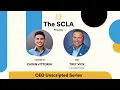 CEO Unscripted Ep 19 Trey Vick on Resilience and Building a Career Without a Straight Path