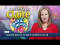 Looking back at Claire Crouch s career at LEX 18