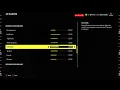 Madden NFL 24 PS5 CFM and gameplay sliders version 1