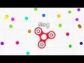 FIDGET SPINNER IO GAME