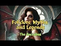 Legends Folklore The Succubus