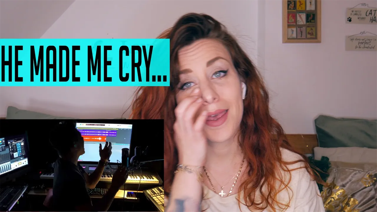 Singer Reacts To Gary Valenciano - TAKE ME OUT OF THE DARK (LIVE AND RAW)