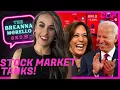 Kamala Krash Stocks Tanks Over Recession Fears - Breanna Morello