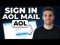 How to Sign in to AOL Mail Easy Tutorial