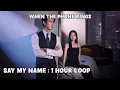 Download Lagu When the phone rings - OST 6 - Say My Name-  유연석 - 1 hour loop