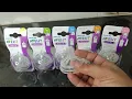 Philips Avent Natural Teat Sizes Explained HINDI