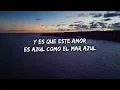 Cristian Castro - Azul (Letra/Lyrics)