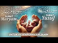 Download Lagu Surah Maryam untuk Ibu Mengandung | Bacaan Merdu \u0026 Artinya untuk Ketenangan Hati