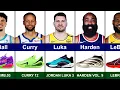 The Best NBA Signature Shoes of 2025 Nike Adidas ANTA Under Armour Jordan
