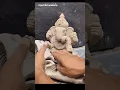 Download Lagu Ganeshji murti making at home 🙏🙏 #ganesh #murti #pop #shorts