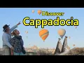 Download Lagu THE VERY BEST OF CAPPADOCIA IN TURKEY (TÜRKİYE)