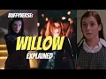 BUFFYVERSE Willow Explained in Buffy The Vampire Slayer