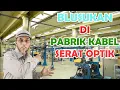 Download Lagu BLUSUKAN DI PABRIK KABEL SERAT OPTIK