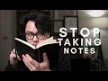 How Productivity Culture Killed The Joy of Reading - And How To Get It Back