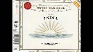 nuyorican soul runaway ft india official audio yosoylaindia laindia laindiaoficial