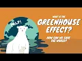 WHAT IS THE GREENHOUSE EFFECT Fun Ways for Kids to Reduce the Greenhouse Effect