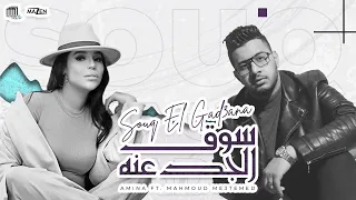 امينة   محمود معتمد  سوق الجدعنة                                                                    دندنها