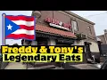 Legendary Eats at Freddy and Tony s Puerto Rican Restaurant in North Philly