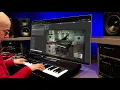 Native Instruments STRADIVARI VIOLIN with Maverick Piano - Sound Demo