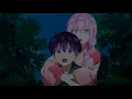 Izumi carries Shikimori in his arms Shikimori s Not Just A Cutie Episode 6