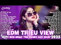 Download Lagu Mộng Hoa Sim Remix ♫ BXH Nhạc Trẻ EDM Hot Trend Triệu View - Top 15 Bản EDM TikTok Hay Nhất 2025