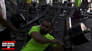 How to Build Big Chest (5 Best Chest Exercises You Must Do)