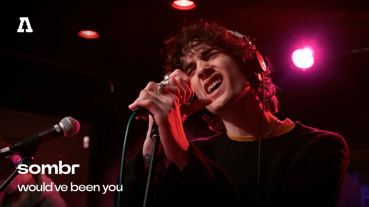 sombr - would've been you | Audiotree Live sombr - would've been you | Audiotree Live