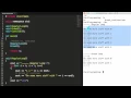 What is the difference between break and continue keywords in