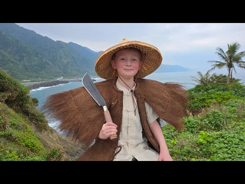 2 Weeks in Taiwan - Hunting Jade, Shrimp Fishing, Indigenous Survival, Travel \u0026 More